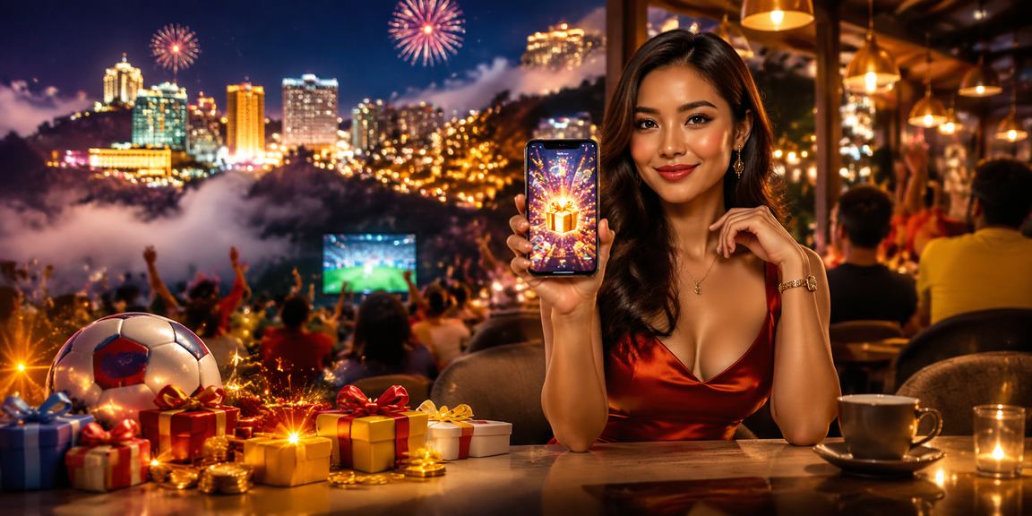 Pengalaman kasino mudah alih di Genting Highlands bersama 46000