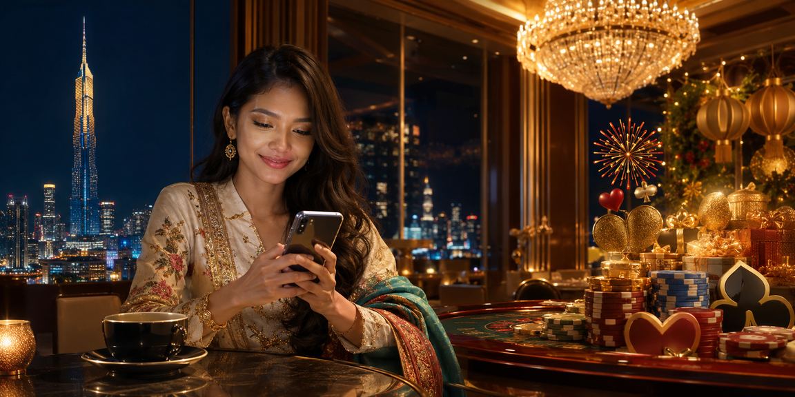 Pengalaman kasino mudah alih Kuala Lumpur bersama platform 46000