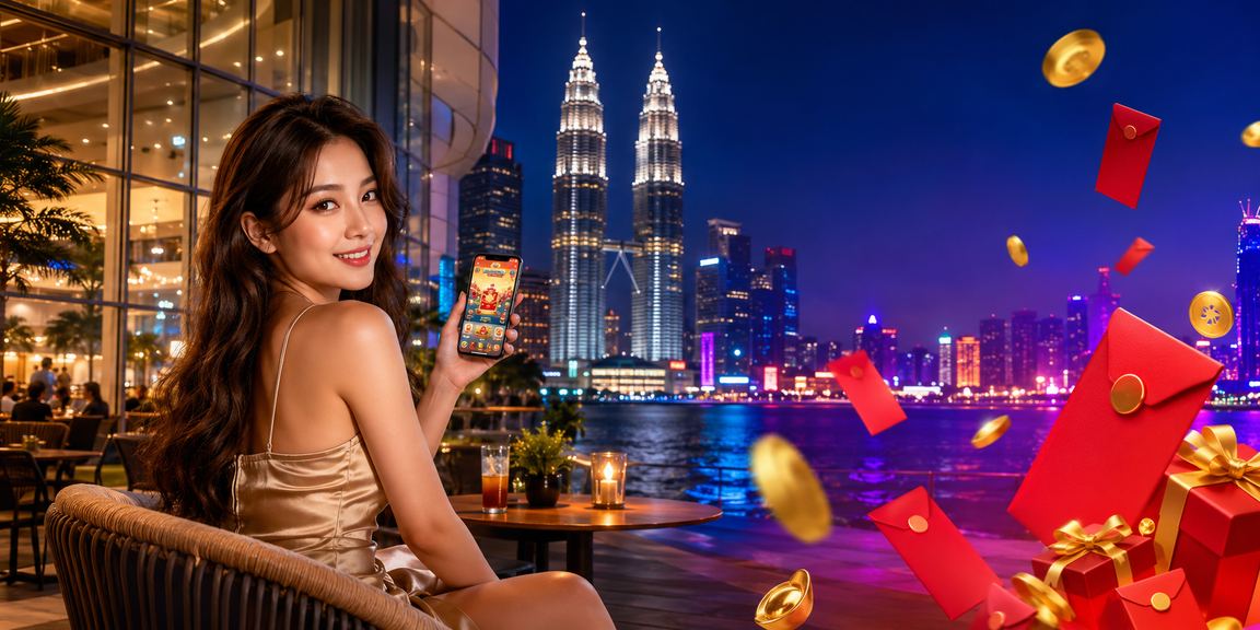 Bonus dan promosi eksklusif untuk pengguna baru platform dalam talian Malaysia