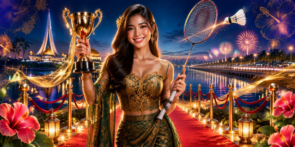 Ahli VIP menikmati bonus eksklusif Hari Raya di platform 46000 Kuantan